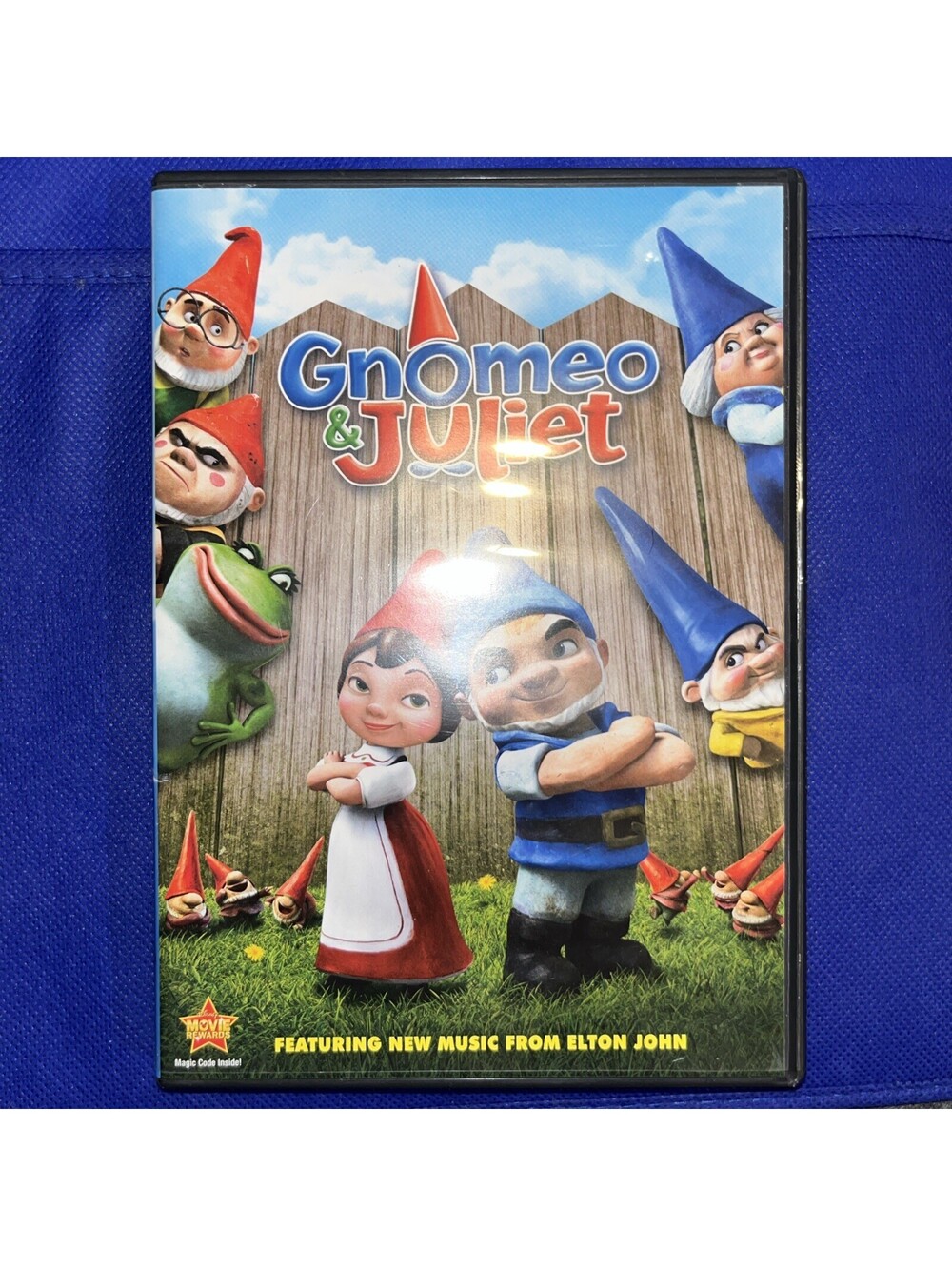 Gnomeo & Juliet (DVD, 2011)